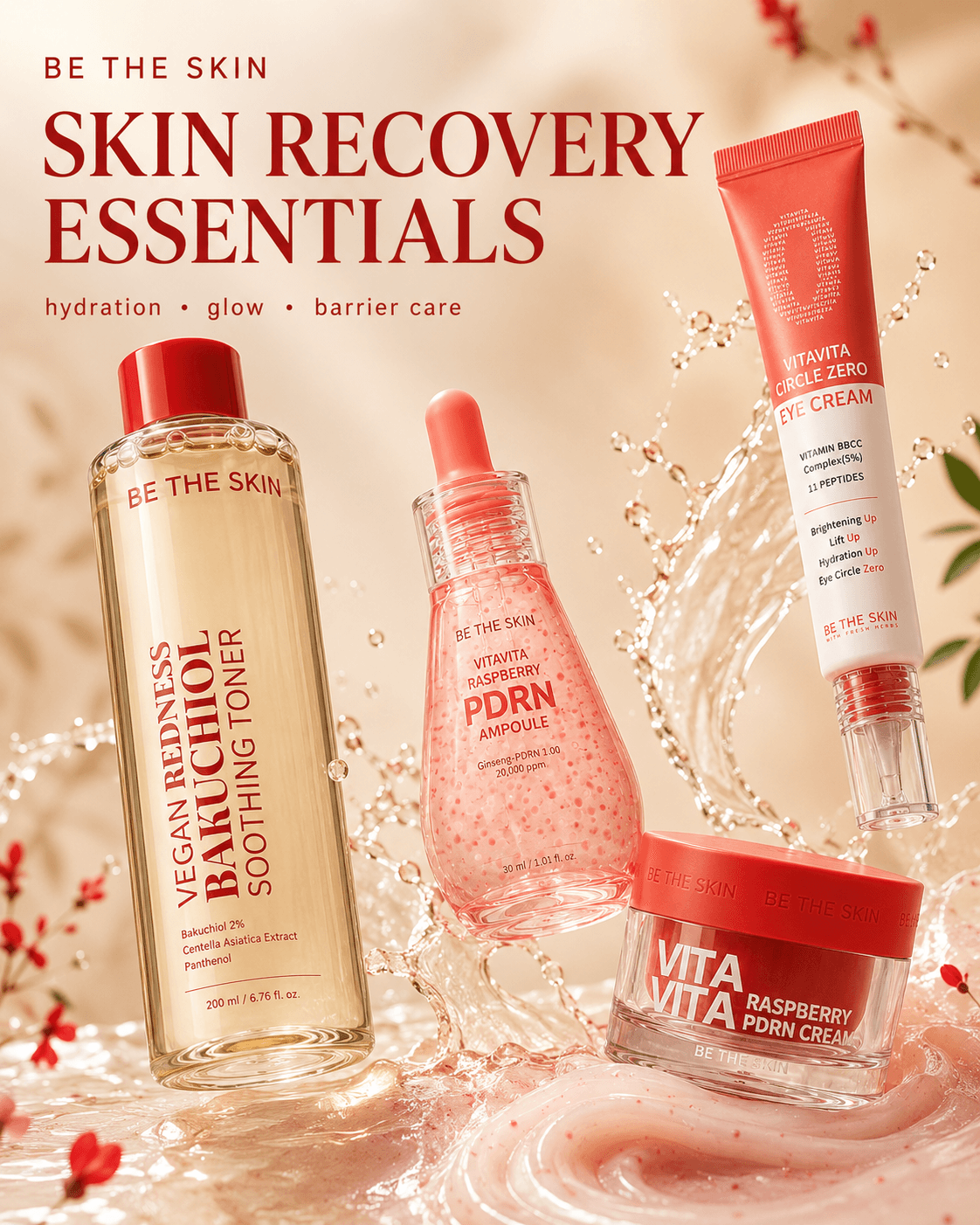 Medi-Peel Premium Golden Camellia Wrinkle Essence (40 шт)