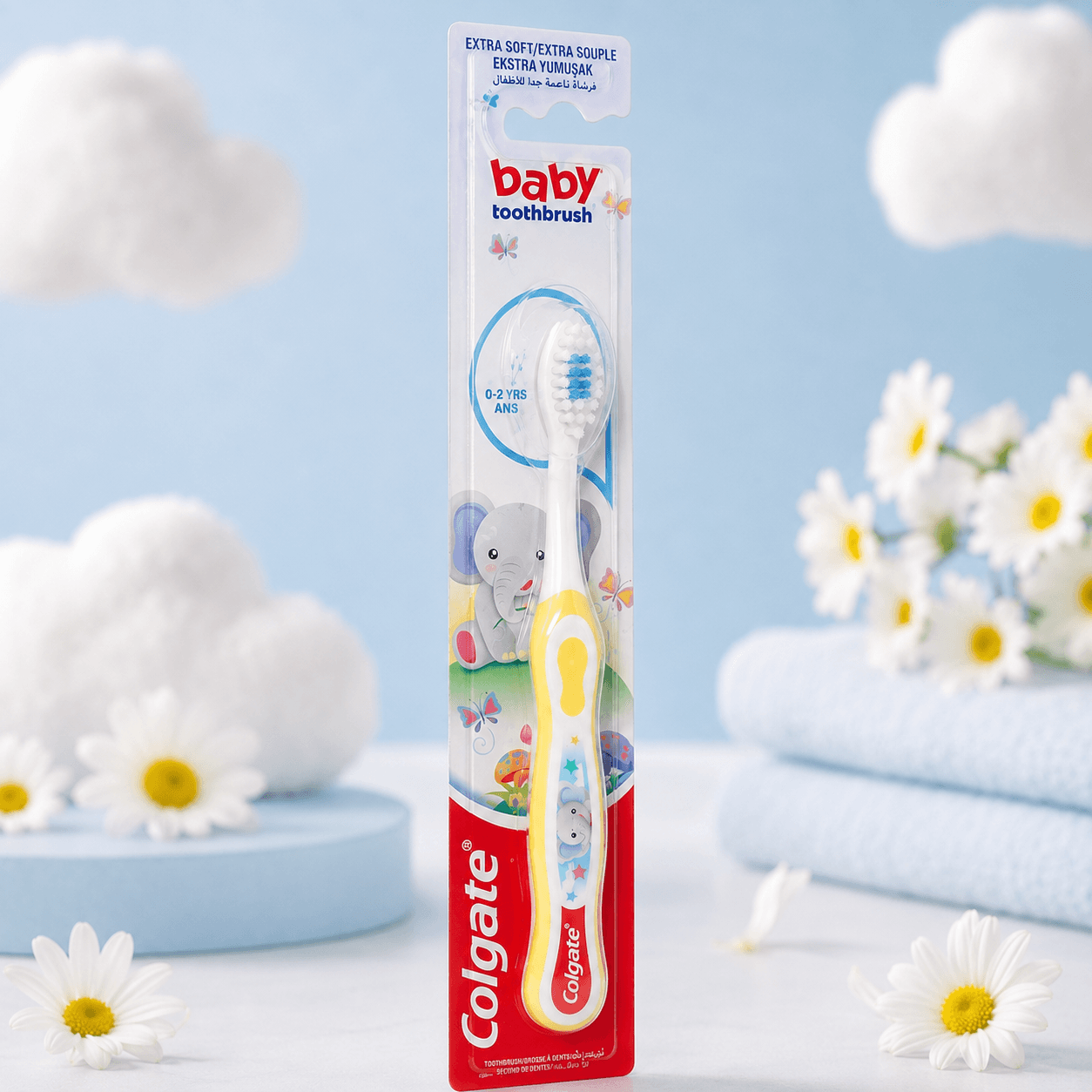 Colgate (Колгейт) — зубная щётка «Доктор Заяц» (детская)