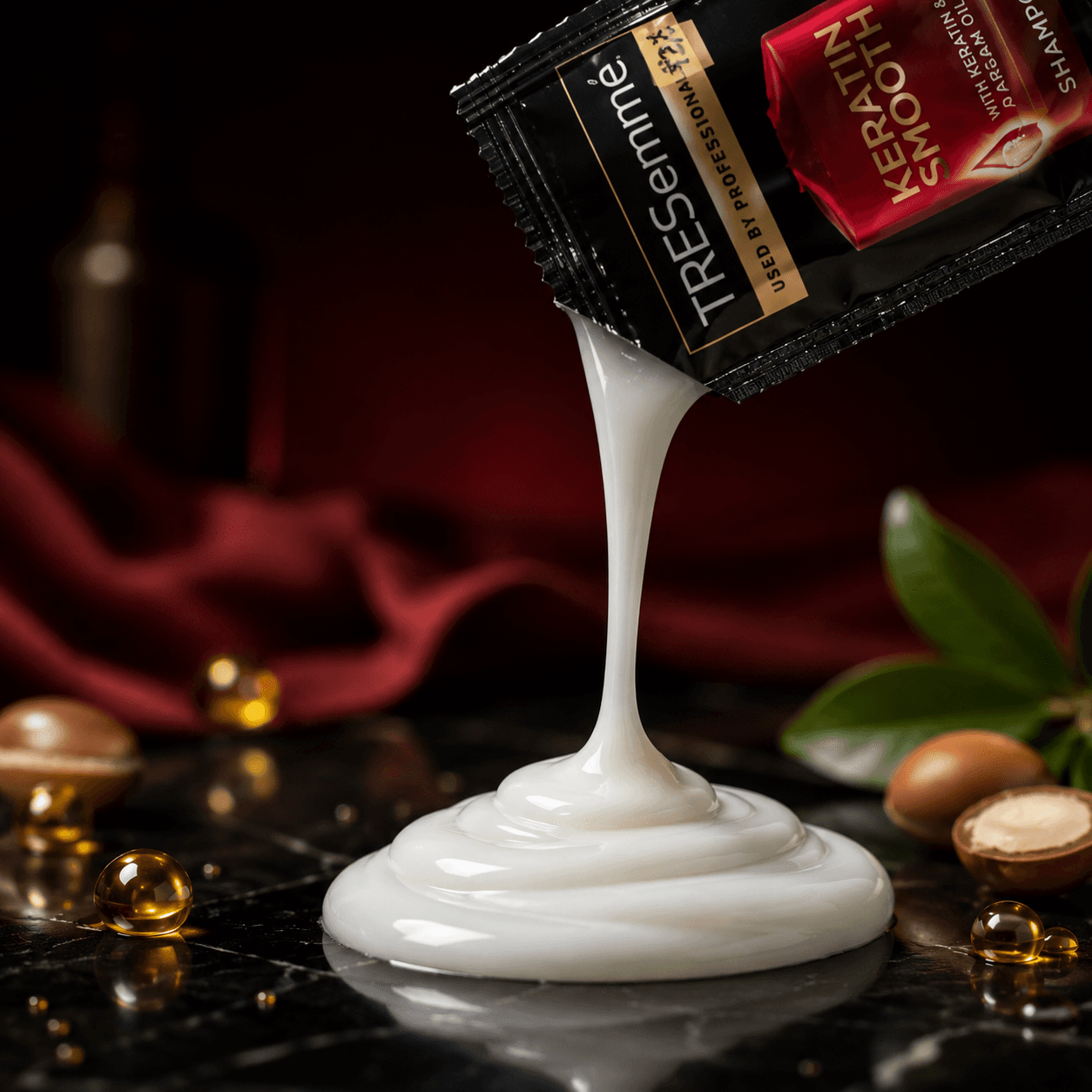TRESemme — шампунь в саше (разовая порция), 6 мл