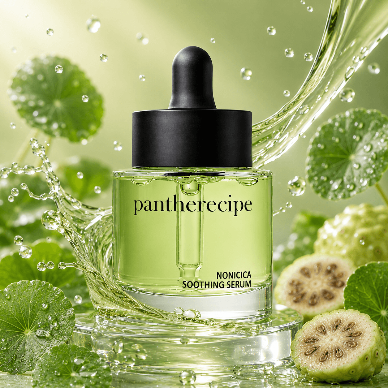 Сыворотка PESTLO PantheRecipe NONICICA — успокаивающая, нони + центелла