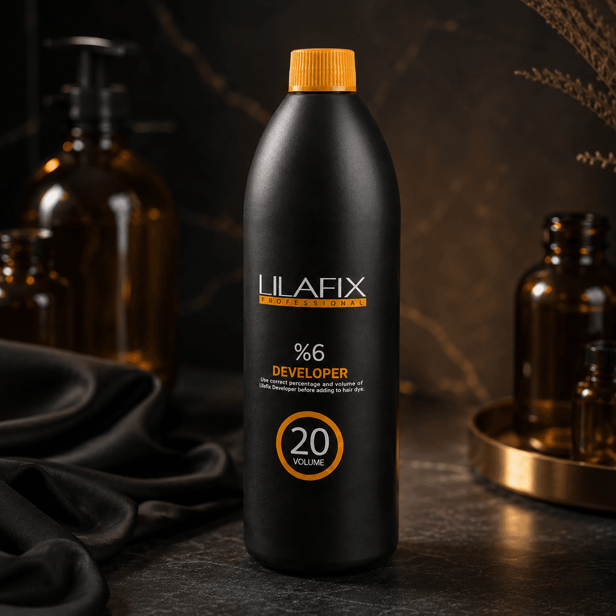 Lilafix — окислитель (Oxidant / проявитель), 1000 мл