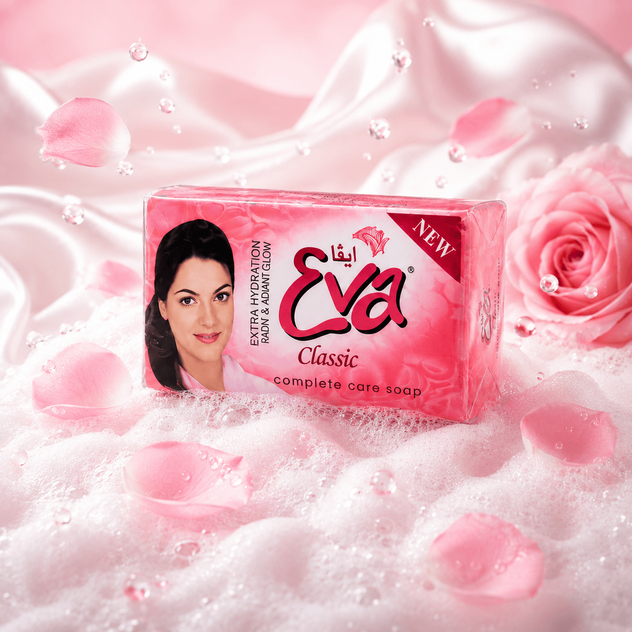 Eva — туалетное мыло, «Bar Classic», 75 мл