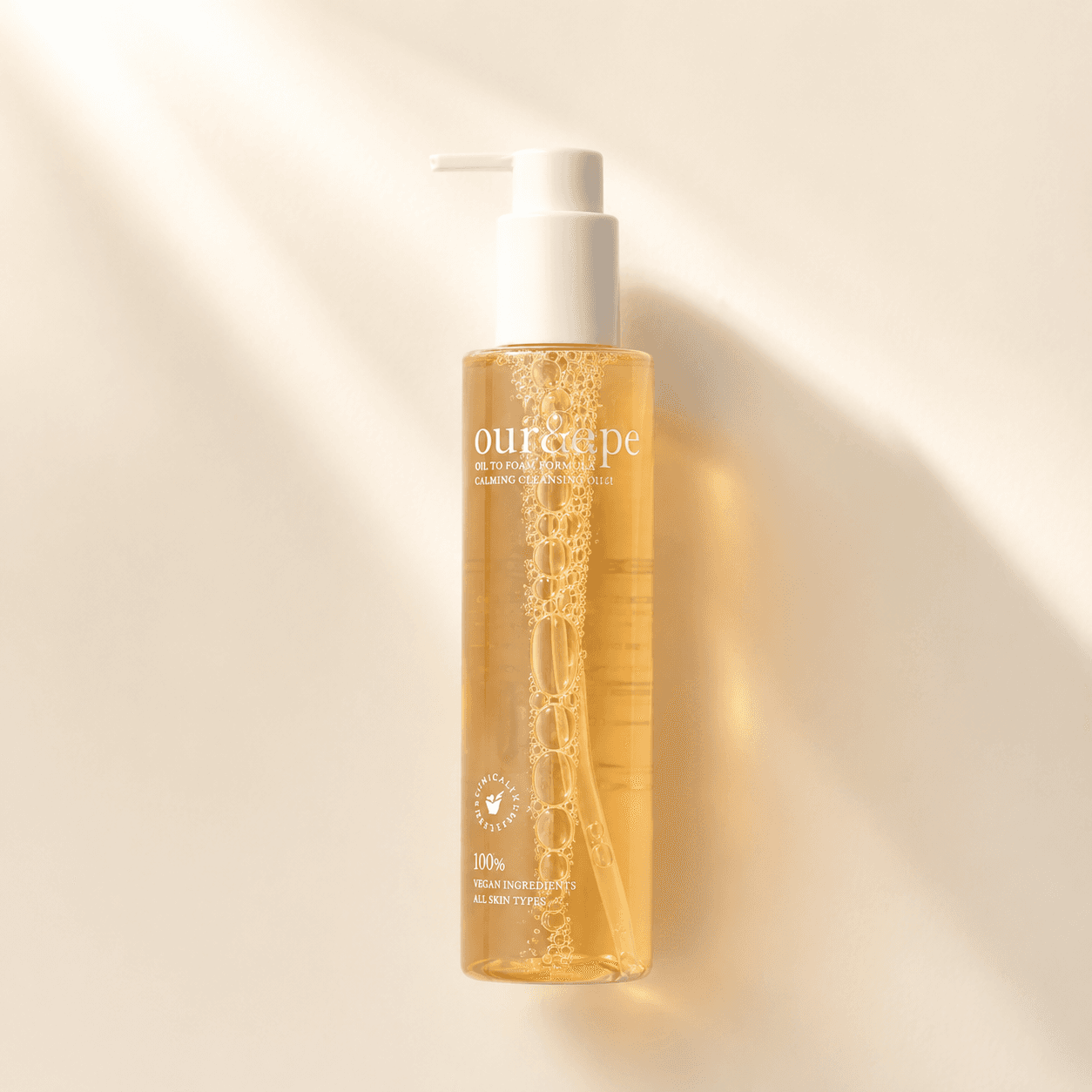 Pestlo OurRecipe Oil To Form Cleanser — средство для умывания
