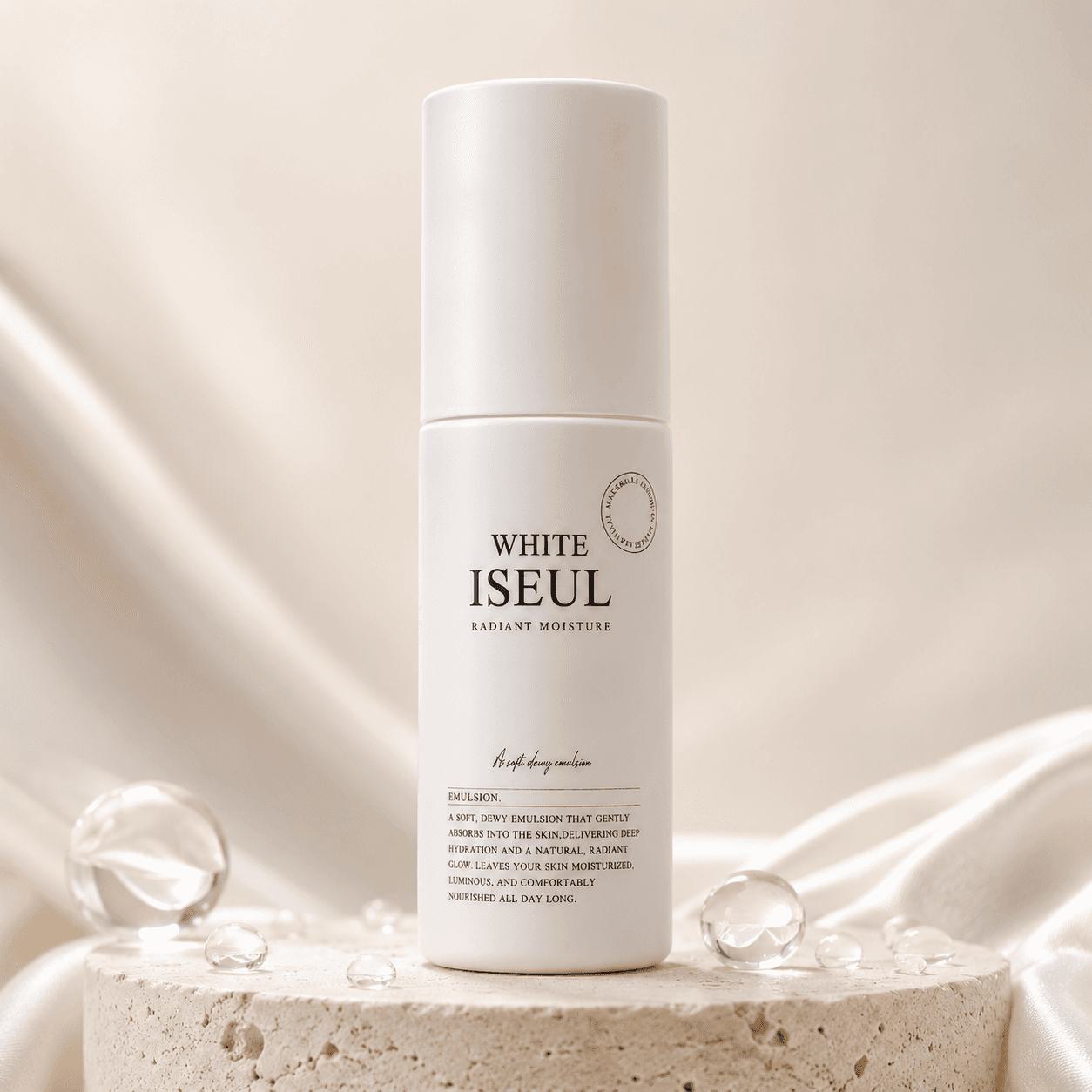 Увлажняющая эмульсия White Iseul Radiant Moisture — сияние и увлажнение, 100 мл