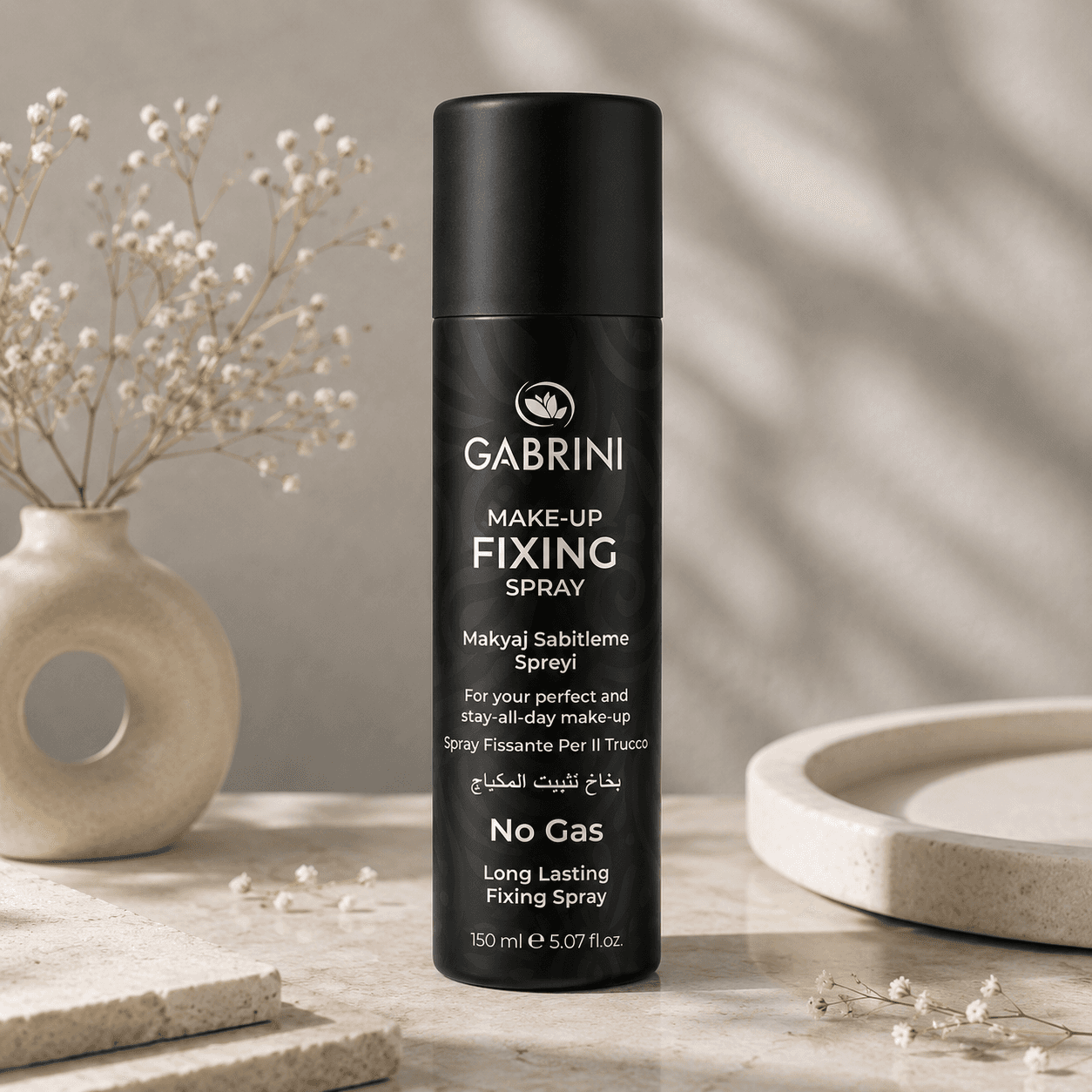 Gabrini — спрей-фиксатор макияжа Make-up Fixing Spray