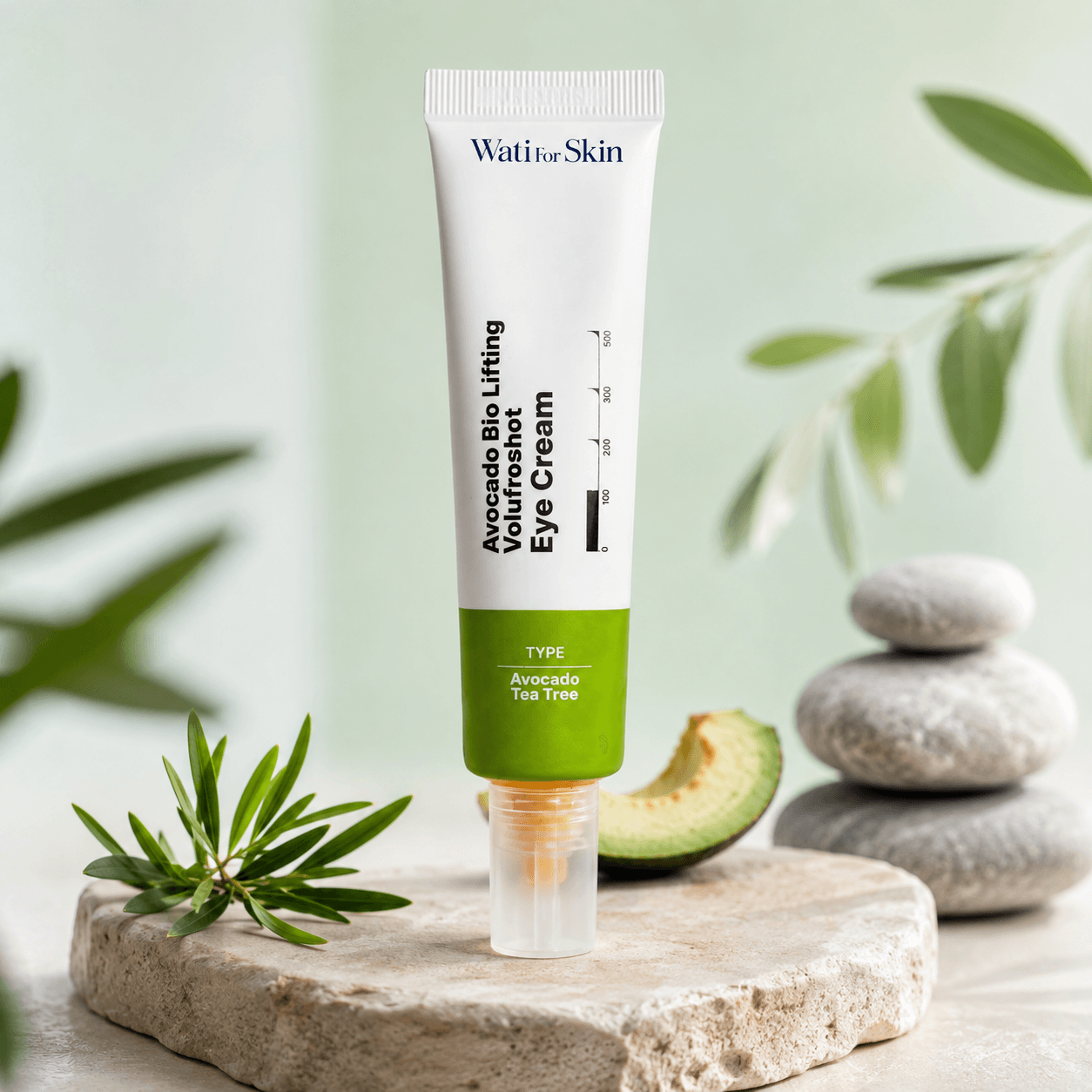 Wati For Skin Avocado Bio Lifting Volufroshot Eye Cream — крем для глаз, 30 мл