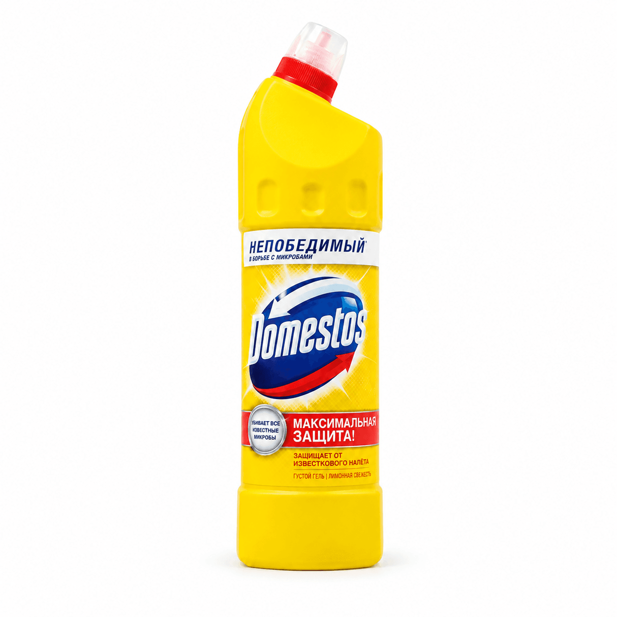 Domestos — чистящее средство, «Желтый», 1000 мл