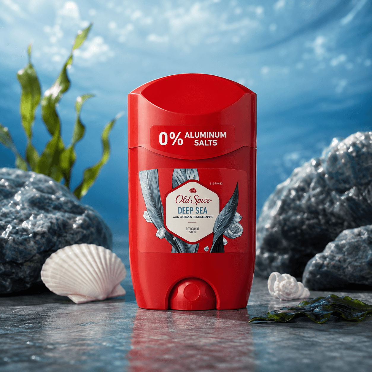 Old Spice — дезодорант-стик (мужской), «Deep Sea», 50 мл