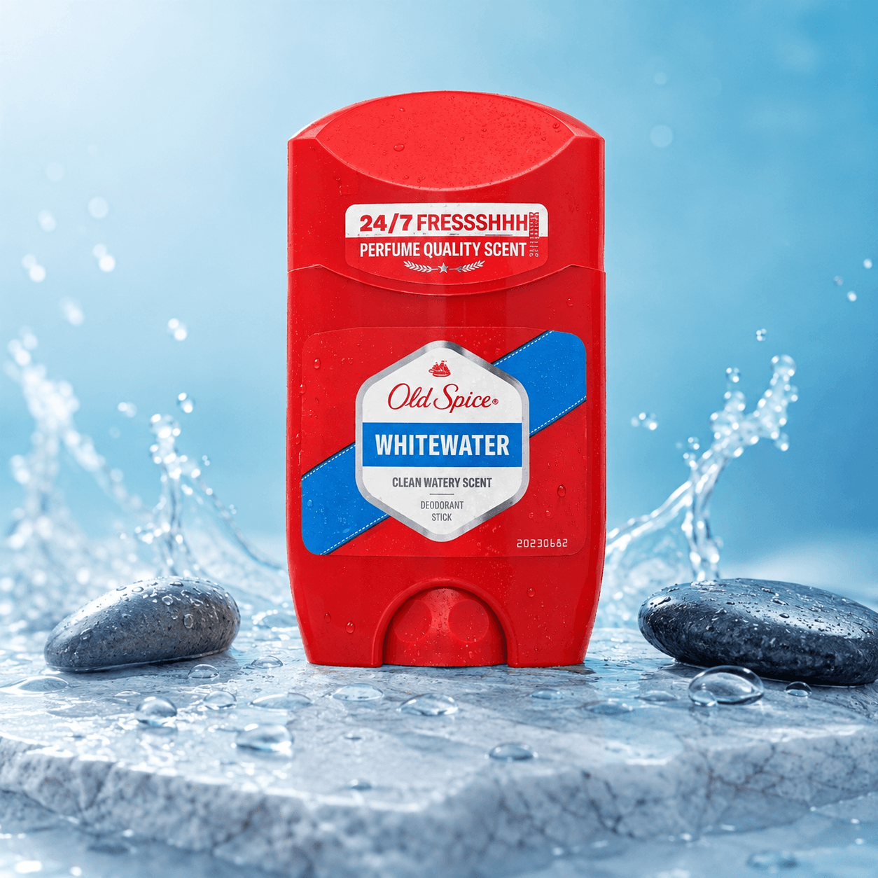 Old Spice — дезодорант-стик (мужской), «White water», 50 мл
