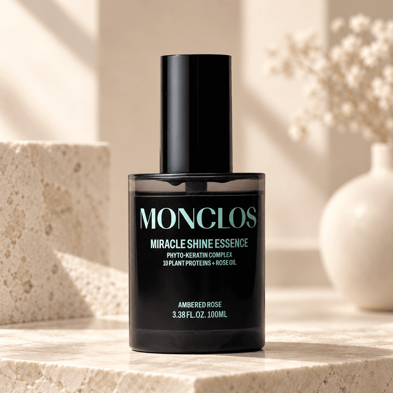 MONCLOS — эссенция для волос «Miracle Shine», 100 мл