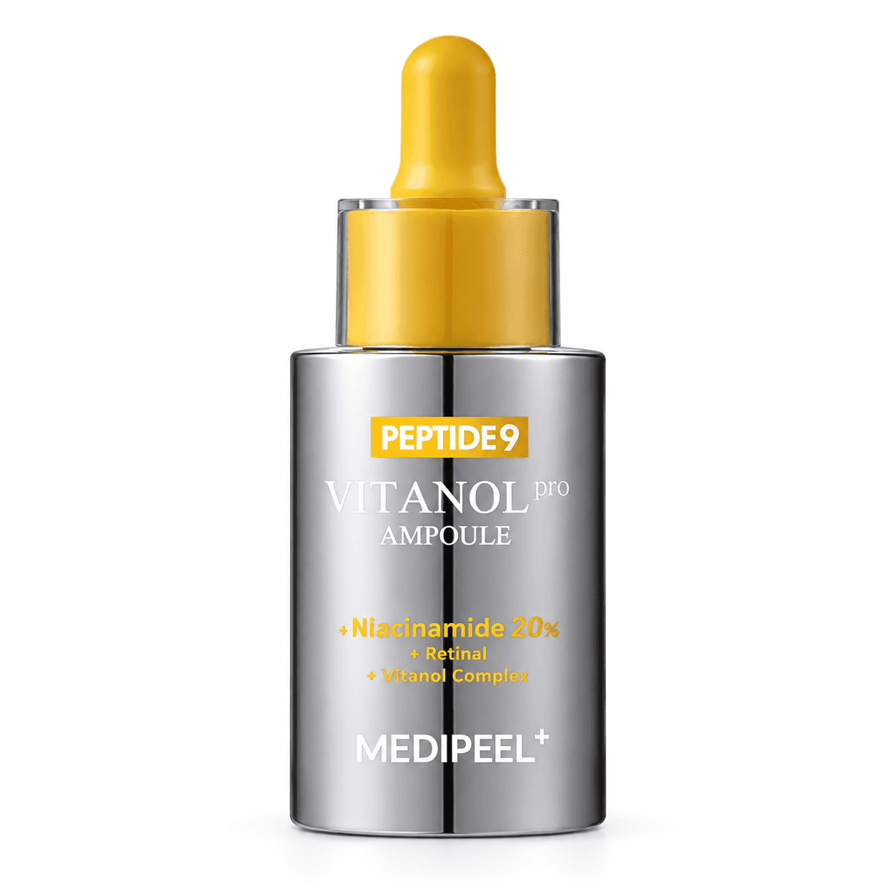 Сыворотка-ампула Medi-Peel Peptide 9 Vitanol Pro — 20% ниацинамида, для ровного тона и сияния